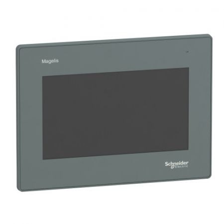 (HMIGXU3512) Операторская панель 7″ графическая/сенсорная 800х480 точек. WVGA. SL.  24B=. Schneider Electric