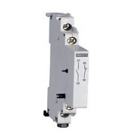 (SMK25-L20) Блок дополнительных контактов (боковые) 2NO к АВЗД SMK25. SIGMA