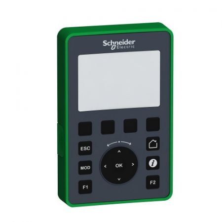 (TMH2GDB) Графический дисплей для контроллера М221. Schneider electric