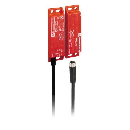 Кодовий магнітний вимк серії XCSDMP Schneider electric XCSDMP701L01M12 NC x2