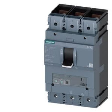 (3VA2340-5HL32-0AA0) Автоматический выключатель в литом корпусе 3VA2. 400А. 3P 55кА. SIEMENS