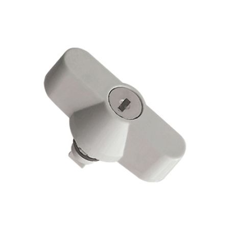 (CP5000) Замок с ключом для пластиковых щитов. Cetinkaya Pano
