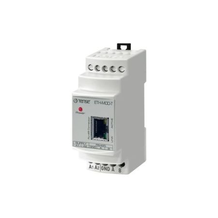 (ETH-MOD-T) Конвертор протокола Ethernet/RS-485. преобразователь RS485 в TCP/IP. Tense