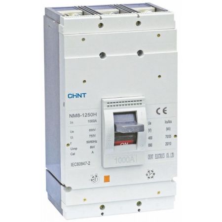 (149916) Автоматический выключатель NM8-800S/3300 800А. Chint
