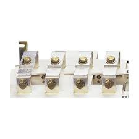 (41090025) Соединительные подшинки 1Р для SIRCOVER-ATyS 250А. Socomec