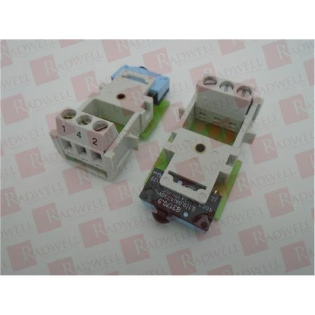 (44390001) Дополнительный контакт 1NO+1NC для переключателей Sirco VM. Socomec