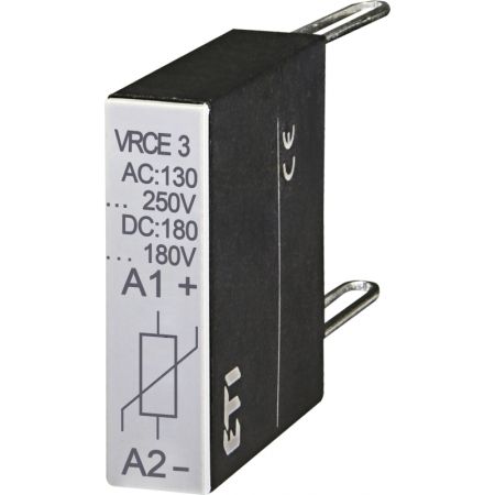 (4641728) Фильтр Varistor; VRCE-3 130-250V AC /180-300V DC для CEC. ETI
