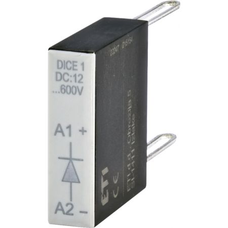 (4641731) Фильтр (диод) DICE-1 12-600V DC. для CEC. ETI