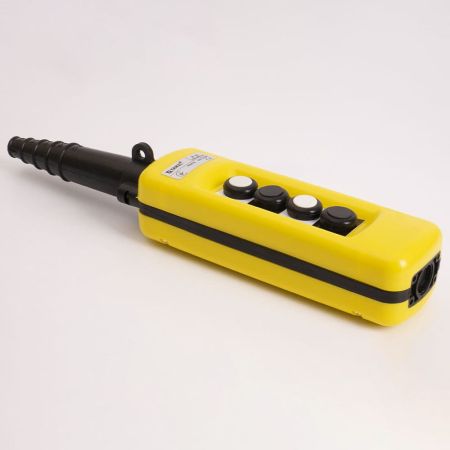 (505675) Пост тельферный 4 кнопки XAC-A491. TAKEL