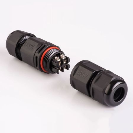 Конектор L20 4pin TAKEL 507012