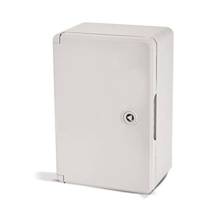 (512801) Корпус пластиковый ударопрочный (ШхВхГ) 210х280х130мм. IP65. TAKEL