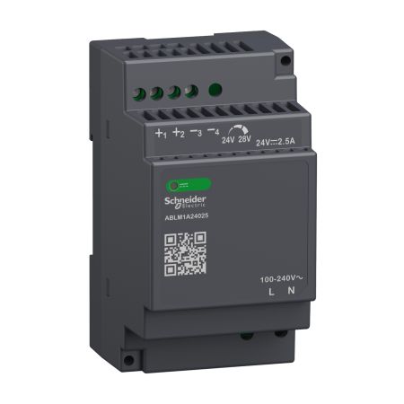 Джерело живлення Modicon Schneider Electric ABLS1A12062 60 Вт