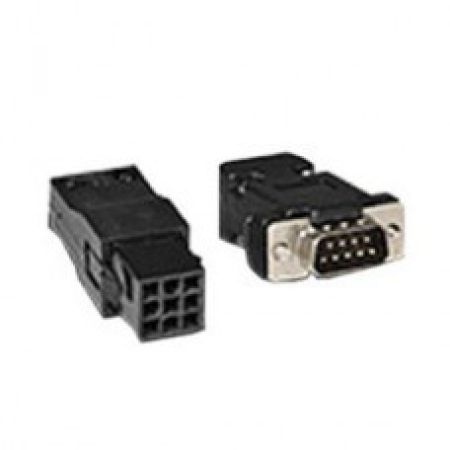 (ASD-A2TB1000) Набор клеммников для ASDA-A2 (3-ф. 220В): (L1c. L2c. -). (R. S. T). (U. V. W). (P. D. C). Delta