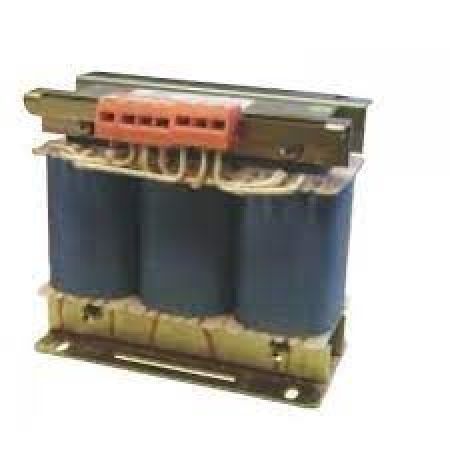 Трансформатор напруги 1.6 кВА ITALWEBER CFT001K60420 Uвх 380В Uвих 42В Y Uвих Yo 0 3Ф