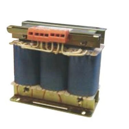 Трансформатор напруги 1.6 кВА ITALWEBER CFT001K60427 Uвх 400В Uвих 170В Y Uвих Yo 0 IP00 3Ф
