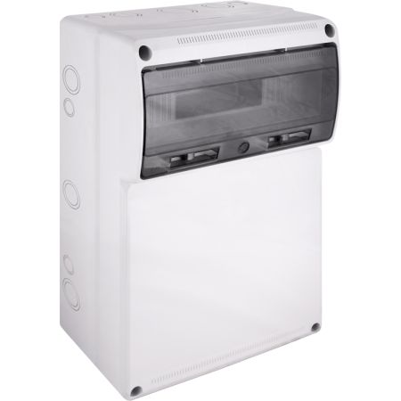 (CP6007) Корпус ударопрочный с АБС-пластика e.plbox.industrial.330x506x150.13m IP54. E.NEXT