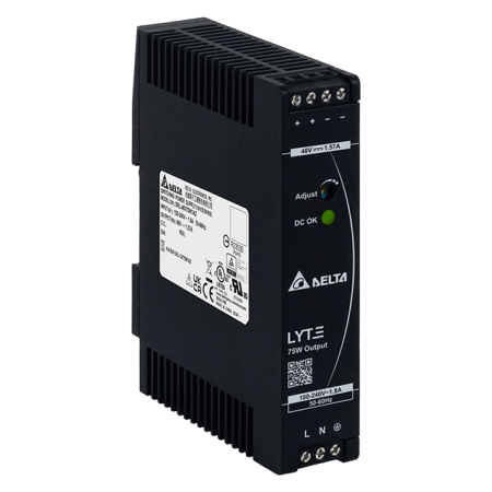 Джерело живлення Lyte Delta DRL 48V75W1AZ 75Вт