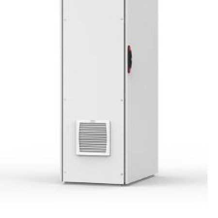 (EF220R5) Вентилятор с фильтром 177х177.230В.19Вт. воздушный поток 110м3/ч IP54. nVent Hoffman
