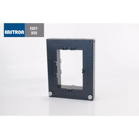Трансформатор з роз'ємним осердям B58 50x80 400 5А кл.0.5 3.75 ВА Eastron Electronic ESCT B58 400 5