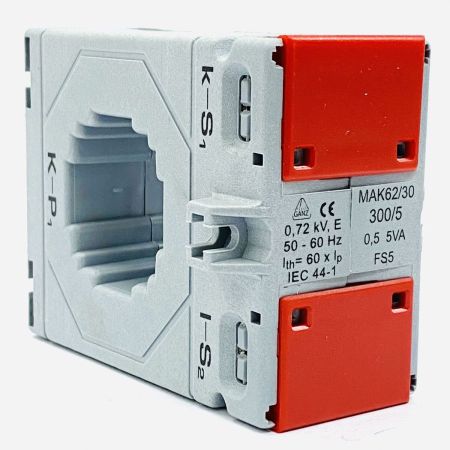 Трансформатор струму тороїдальний серії 62 30 200 5А ESAM ESMAK62 30 200