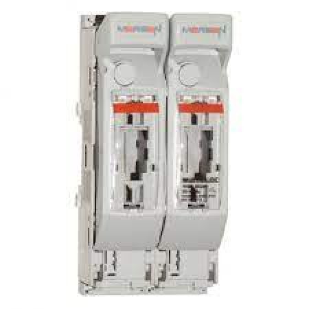 (G229293) Выключатель-разъединитель под предохранители MULTIBLOC NH00 160A 2P щитовой. Mersen