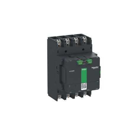 (LC1G2654LSEA) Контактор TeSys Giga Advanced 4P. In-265A. 200...500V AC/DC. Schneider Electric