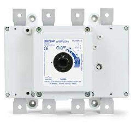 (S5-12504ZC0P38) Выключатель нагрузки S5000. 2x1600A 1500В DC. Telergon