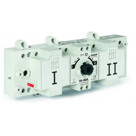 (S5L00803NB0) Переключатель нагрузки S5L/00 3+Nx80A. Telergon