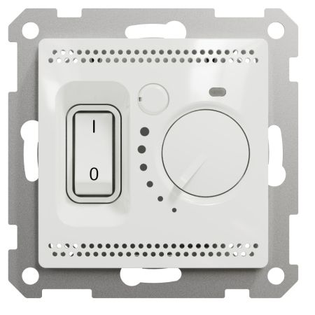 (SDD111507) Термостат для теплого пола Sedna Design. белый. Schenider Electric