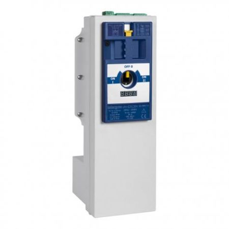 (UM-Z00008) (C25230Z+плата S5F) Мотор-привод 1000-1250A. Telergon
