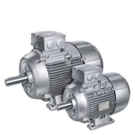 (1LA5183-2AA11-ZD22) Двигатель SIMOTICS GP 22 кВт 3000 об/мин 3Ф 230В Δ/400В Y. SIEMENS