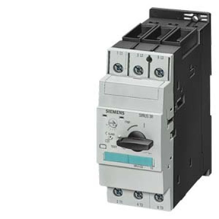 (3RV1041-4HA10) Автоматический выключатель защиты двигателя SIRIUS 3RV1-50. Ir=36-50 Aмпер. SIEMENS