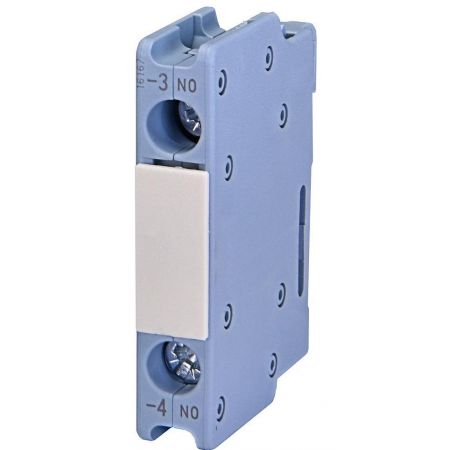 (4646574) Блок-контактов (1NO 5.6А 230V. фронтальный) CES-BCF 10. для контакторов CES 6-45. ETI