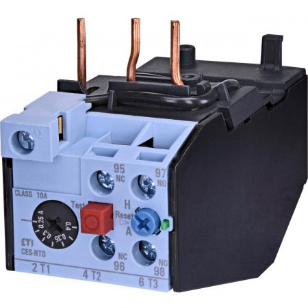 (4646596) Тепловое реле CES-RT0-18 для контакторов CES 6-18. Ir=12.5-18 Ампер. ETI