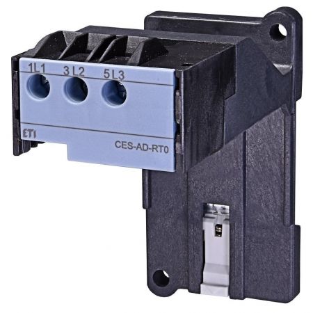 (4646613) Адаптер теплового реле CES-AD-RT0 для контакторов CES 6-18. ETI