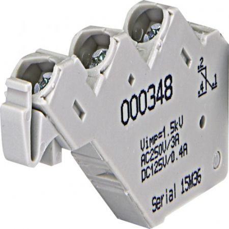 (4671141) Блок-контактов PS2 125-1600AF (1 перекидной) для EB2 125-1600A. ETI