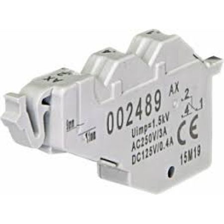 (4671142) Блок-контактов PS2-NO 125-1600AF (1 NO) для EB2 125-1600A. ETI