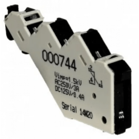 (4671145) Аварийный контакт SS2-NO 125-1600AF (1 NO) для EB2 125-1600A. ETI