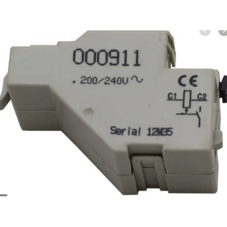 (4671147) Независимый расцепитель DA2 125-1000AF (200-240V AC) для EB2 125-1000A. ETI