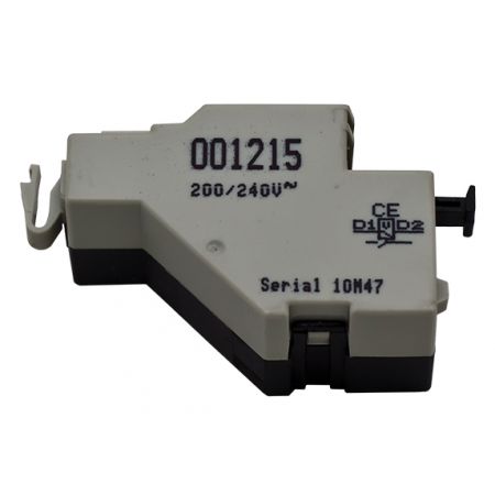 (4671154) Расцепитель минимального напряжения NA2 125-630AF (380-450V AC) для EB2 125-630A. ETI