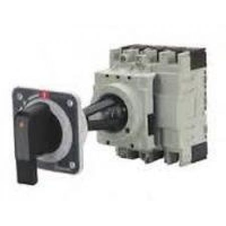 (4671199) Выносная поворотная рукоятка RO2 250P (черная) для EB2 160&amp;250A. ETI