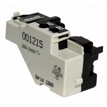 (4672300) Расцепитель минимального напряжения NA2 800-1600AF (200-240V AC) для EB2 800-1600A. ETI