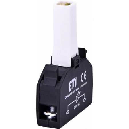 (4771507) Светодиодный элемент LED EAHI-240A-W (белый). 240V AC. ETI
