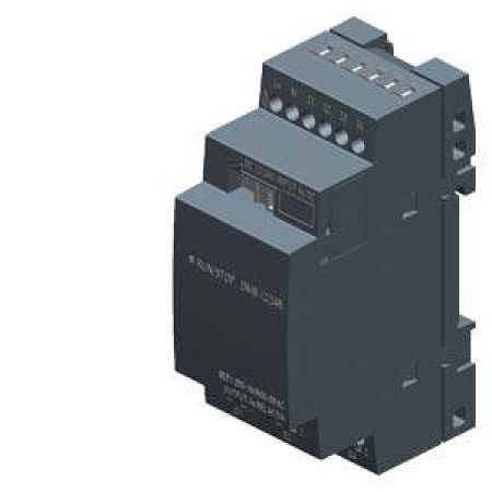 6ED1055-1FB00-0BA2 (6ED1055-1FB00-0BA2) Цифровой модуль расширения DM8 230 4ВХ/ВЫХ. Релейные U=115/240В AC/DC. SIEMENS