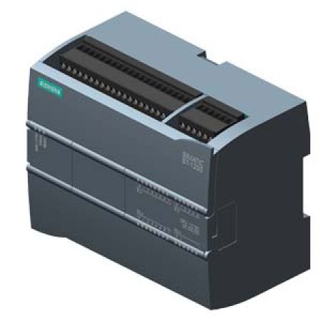 6ES7215-1AG40-0XB0 (6ES7215-1AG40-0XB0) Программируемый контроллер серии SIMATIC S7-1200. CPU 1215C=24В. 14 DI=24В. 10 DO=24В/0.5А. 2 AI 0-10В. 2 AO 0-20мА. SIEMENS