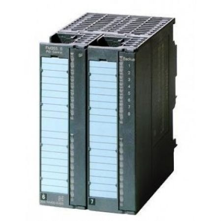 6ES7355-1VH10-0AE0 (6ES7355-1VH10-0AE0) Функциональный модуль автоматического регулирования FM 355S. серия SIMATIC S7-300. 4-канальный с 8 DO. SIEMENS