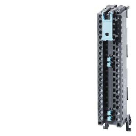 6ES7592-1AM00-0XB0 (6ES7592-1AM00-0XB0) Фронтальный штекер. серия SIMATIC S7-1500. под винт для 35-мм модулей. 40 полюсов. SIEMENS