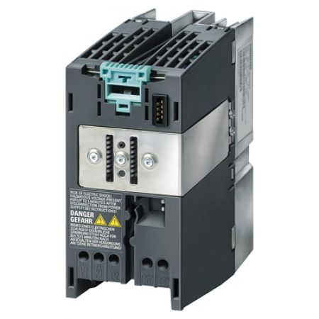 6SL3224-0BE13-7UA0 SINAMICS G120 SIEMENS 0.37 кВт 380 В