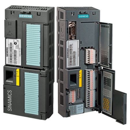 (6SL3244-00BB12-1BA1) Модуль управления CU240E-2 (RS485/USS;Modbus RTU). для SINAMICS G120. SIEMENS