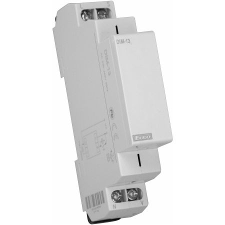 (DIM-13/230V) Регулятор света DIM-13/230V. AC 230 V. только для нагрузок C и R. ELKO